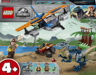 Конструктор LEGO Jurassic World - Velociraptor: Biplane Rescue Mission 105 деталей (5702016616651) - зображення 4
