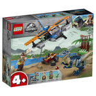 Конструктор LEGO Jurassic World - Velociraptor: Biplane Rescue Mission 105 деталей (5702016616651) - зображення 5