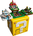 Zestaw klocków Lego Super Mario Blok z pytajnikiem 2064 części (71395) - obraz 3