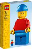 Мініфігурка LEGO Minifigures 654 деталі (5702017421650) - зображення 1