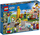 Zestaw klocków LEGO City Fun Fair 183 elementy (60234) - obraz 1