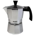 Кофеварка гейзерная 150 мл MAGIO MG-1001 Metal (Niz14686)