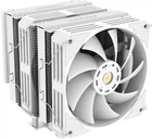 Кулер Gamemax Twin 600 White