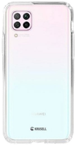 Etui Krusell Kivik Cover do Huawei P40 Lite Transparent (7394090621355) - obraz 1