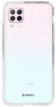 Панель Krusell Kivik Cover для Huawei P40 Lite Transparent (7394090621355) - зображення 1