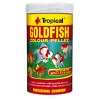Корм для риб Tropical Goldfish Color Pellet
