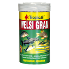 Корм Tropical Welsi Gran для донних акваріумних риб