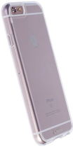 Панель Krusell Kivik Cover для Apple iPhone 6/6S Transparent (7394090605423) - зображення 1