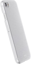 Etui Krusell Boden Cover do Apple iPhone 7/8/SE 2020/SE 2022 White (7394090607182) - obraz 1
