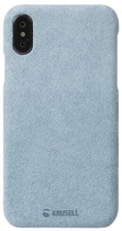 Etui Krusell Broby Cover do Apple iPhone X/Xr Blue (7394090614678) - obraz 1