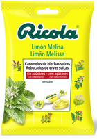 Цукерки Ricola без цукру з апельсином 70 г (7610700608272) - зображення 1