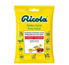 Szwajcarskie lizaki Ricola z ziołami 70 g (7610700601679) - obraz 1