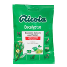 Цукерки Ricola евкаліпт без цукру 70 г (7610700608289)