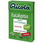 Lizaki Ricola bez cukru z eukaliptusem 50 g (7610700607237)