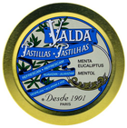 Льодяники Valda Mint Pills-Eucalyptus With Sugar 50 г (8470002367296) - зображення 1