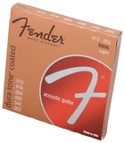 Струны для акустической гитары Fender 880L
