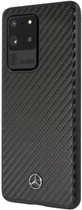 Панель Mercedes Dynamic для Samsung Galaxy S20 Ultra Black (3700740473825) - зображення 1