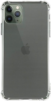Etui Mercury Bulletproof do Apple iPhone 11 Pro Max Transparent (8809724862312) - obraz 1