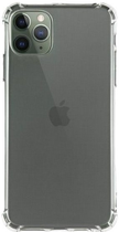 Etui Mercury Bulletproof do Apple iPhone X/Xs Transparent (8809761973286) - obraz 1