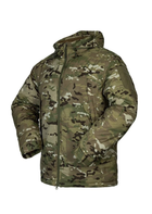 Тактична зимова куртка Level 7 Climashield Apex "Tactical Series" Мультикам XL - зображення 3