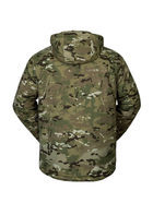 Тактическая куртка зимняя Level 7 Climashield Apex "Tactical Series" Мультикам XL - изображение 4