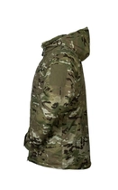 Тактическая куртка зимняя Level 7 Climashield Apex "Tactical Series" Мультикам XL - изображение 5