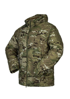 Тактическая куртка зимняя Level 7 Climashield Apex "Tactical Series" Мультикам S - изображение 3