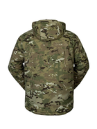 Тактическая куртка зимняя Level 7 Climashield Apex "Tactical Series" Мультикам L - изображение 4
