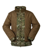 Тактическая куртка зимняя Level 7 Climashield Apex "Tactical Series" Мультикам L - изображение 6