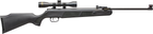 Пневматична гвинтівка Beeman Wolverine Gas Ram с оптическим прицелом 4х32 (330 м/с) - зображення 1