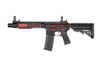 Штурмова Гвинтівка Specna Arms SA-E40 Edge Red Edition - зображення 1