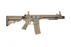 Штурмова Гвинтівка Specna Arms M4 RRA SA-C07 Core X-ASR Full-Tan - изображение 4