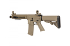 Штурмова Гвинтівка Specna Arms M4 RRA SA-C07 Core X-ASR Full-Tan - изображение 5