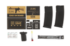 Штурмова Гвинтівка Specna Arms SA-E40 Edge Red Edition - зображення 7