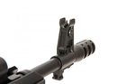 Штурмова гвинтівка Double Bell АК74 021 Black - зображення 8