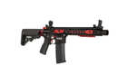 Штурмова Гвинтівка Specna Arms SA-E40 Edge Red Edition - зображення 10