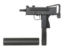 Пістолет-Кулемет HFC HG-203 GBB - зображення 1