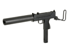 Пістолет-Кулемет HFC HG-203 GBB - зображення 5