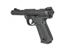 Пістолет Action Army AAP01 Assassin Semi Auto Pistol Black(Страйкбол 6мм) - зображення 6
