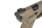 Пістолет Action Army AAP01 Assassin Semi Auto Pistol Dark Earth(Страйкбол 6мм) - зображення 9