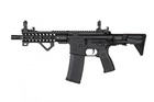 Страйкбольна штурмова гвинтiвка Specna Arms Rock River Arms SA-E17 Edge PDW Black - изображение 1