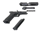 Пістолет APS SHARK Full Auto CO2 Black (Страйкбол 6мм) - зображення 2
