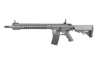 Штурмова гвинтівка Specna Arms M16 SA-B15 Chaos Grey (Страйкбол 6мм) - изображение 1