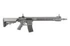 Штурмова гвинтівка Specna Arms M16 SA-B15 Chaos Grey (Страйкбол 6мм) - изображение 2