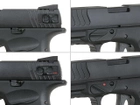 Пістолет APS SHARK Full Auto CO2 Black (Страйкбол 6мм) - изображение 10