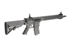 Штурмова гвинтівка Specna Arms M16 SA-B15 Chaos Grey (Страйкбол 6мм) - зображення 6