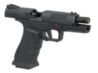 Пістолет APS SHARK Full Auto CO2 Black (Страйкбол 6мм) - зображення 12