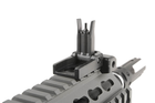 Штурмова гвинтівка Specna Arms M16 SA-B15 Chaos Grey (Страйкбол 6мм) - зображення 8