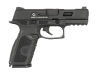 Пістолет ICS BLE-XFG GBB Black (Страйкбол 6мм) - зображення 3
