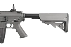 Штурмова гвинтівка Specna Arms M16 SA-B15 Chaos Grey (Страйкбол 6мм) - зображення 10